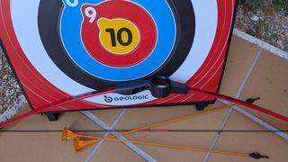 Kit Tiro con Arco Softarchery 100 Decathlon