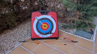 Kit Tiro con Arco Softarchery 100 Decathlon