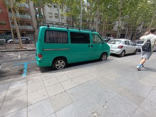 Llantas y neumáticos VW T4