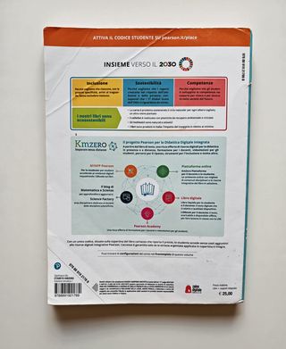 Etabeta – La matematica per tutti Vol. 1