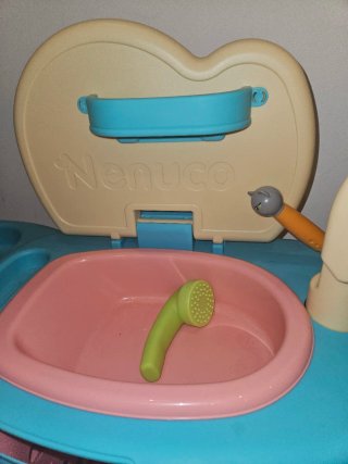 URGE vender Nenuco Multiusos.Trona,parque,bañera y