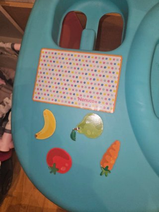 URGE vender Nenuco Multiusos.Trona,parque,bañera y