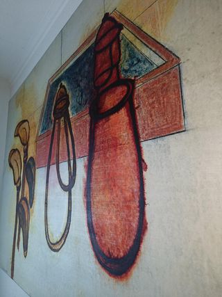 Cuadro de Esteve Casanoves