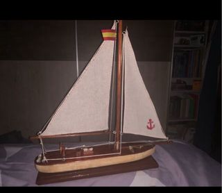 SE HACEN BARCOS DE MADERA, LO QUE QUIERAN;CONSULAR