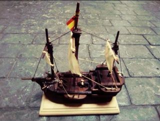 SE HACEN BARCOS DE MADERA, LO QUE QUIERAN;CONSULAR