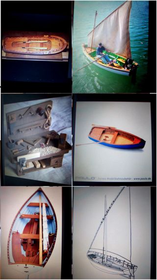 SE HACEN BARCOS DE MADERA, LO QUE QUIERAN;CONSULAR