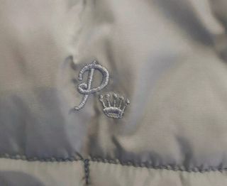 Piumino Papermoon azzurro 3/4 anni unisex