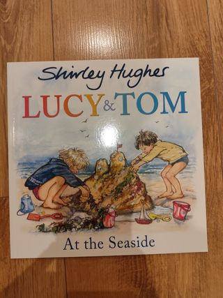 Lucy & Tom at the Seaside