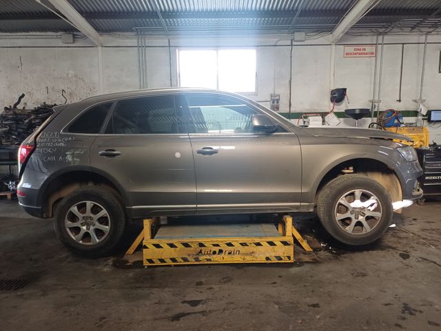 DESPIECE COMPLETO AUDI Q5 (8R)