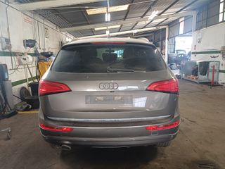 DESPIECE COMPLETO AUDI Q5 (8R)
