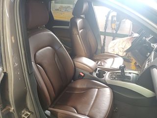 DESPIECE COMPLETO AUDI Q5 (8R)