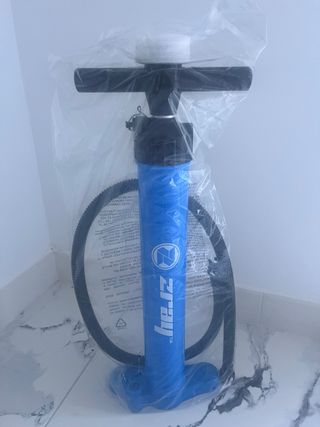Bomba de inflado Zray para tabla paddle surf