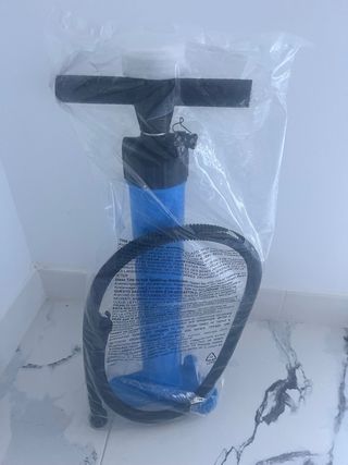 Bomba de inflado Zray para tabla paddle surf