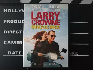 DVD Larry Crowne (Español)