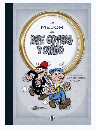 Lo mejor de Pepe Gotera y Otilio