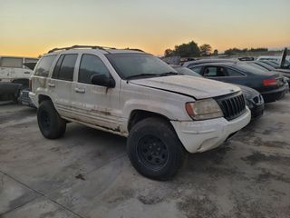 Despiece Jeep Grand Cherokee