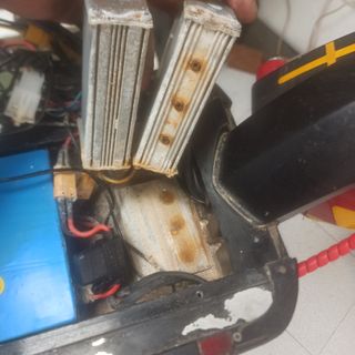 Reparación de patinetes eléctricos y baterías