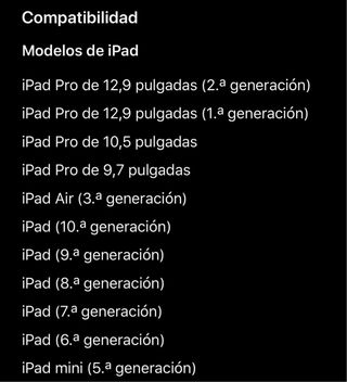 Apple Pencil di prima generazione