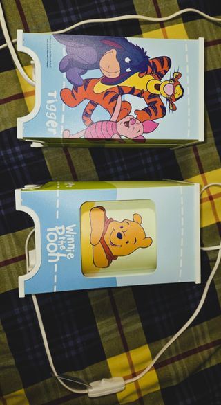 Lampade Winnie the Pooh
