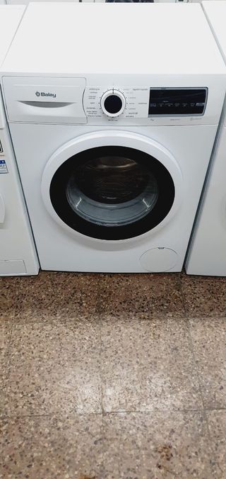 Lavadora Balay 7kg