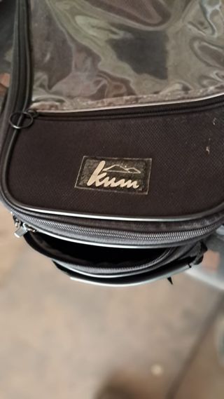 Bolsa para moto