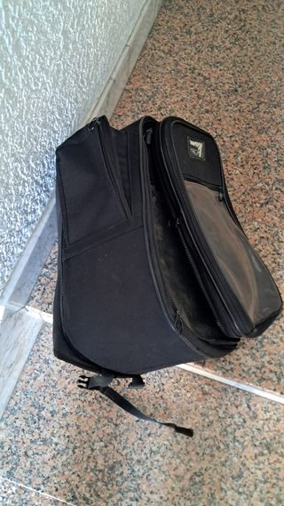 Bolsa para moto