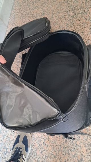 Bolsa para moto
