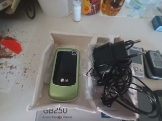 Lote teléfonos móviles