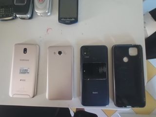 Lote teléfonos móviles