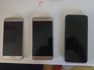 Lote teléfonos móviles