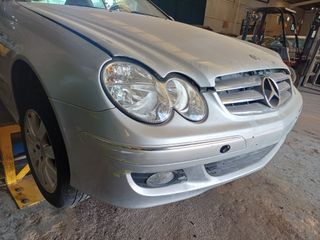 DESPIECE COMPLETO MERCEDES CLK (W209) COUPE