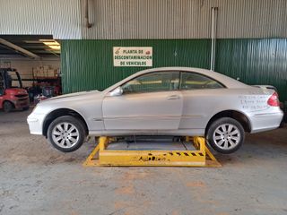DESPIECE COMPLETO MERCEDES CLK (W209) COUPE