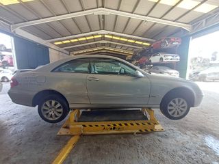 DESPIECE COMPLETO MERCEDES CLK (W209) COUPE