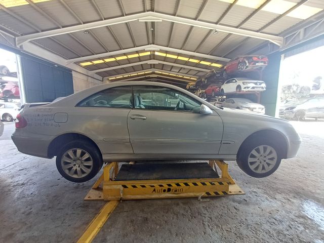 DESPIECE COMPLETO MERCEDES CLK (W209) COUPE