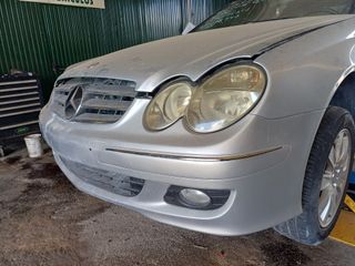 DESPIECE COMPLETO MERCEDES CLK (W209) COUPE