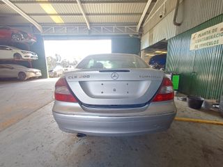 DESPIECE COMPLETO MERCEDES CLK (W209) COUPE