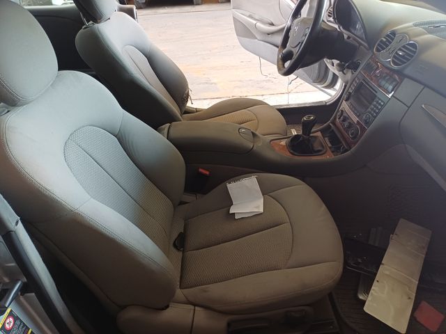 DESPIECE COMPLETO MERCEDES CLK (W209) COUPE