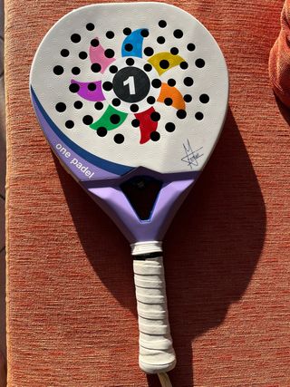 Racchetta One Padel Win quasi nuova