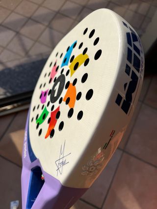Racchetta One Padel Win quasi nuova