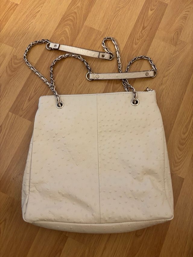 Bolso DKNY Beige