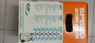 Bomba Sumergible SPEED City Pumps