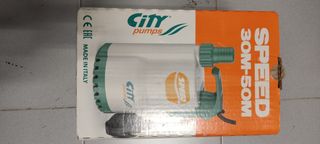 Bomba Sumergible SPEED City Pumps