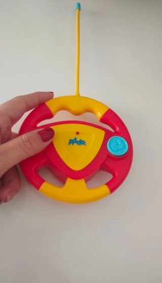 Coche teledirigido Addo para bebé