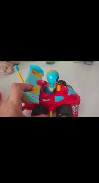 Coche teledirigido Addo para bebé