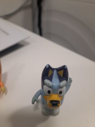 Muñeco Bluey