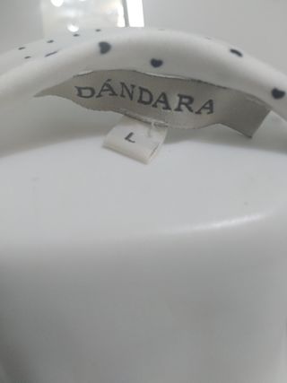 Blusa fina  Talla L para otoño- Invierno.