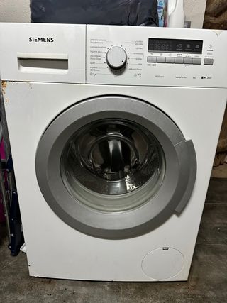 Lavadora Siemens 8kg