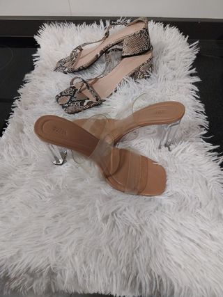 Sandalias casual