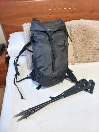 Mochila de Montaña Quechua 35L