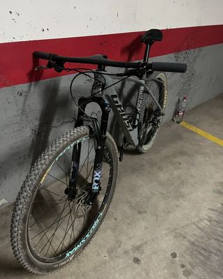 Bicicleta Ghost Lector